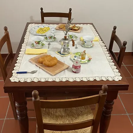 Appartamento Casa Valeria Civitella Alfedena