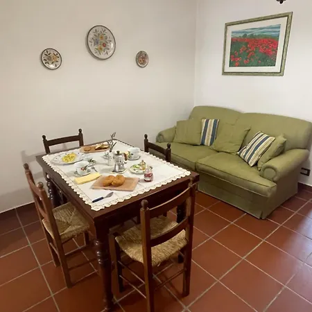 Appartamento Casa Valeria Civitella Alfedena