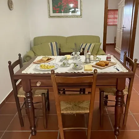Casa Valeria Appartamento Civitella Alfedena