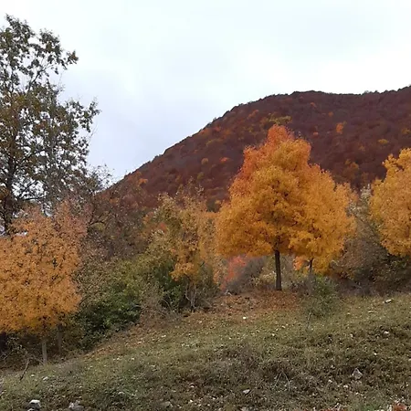 Casa Valeria Civitella Alfedena
